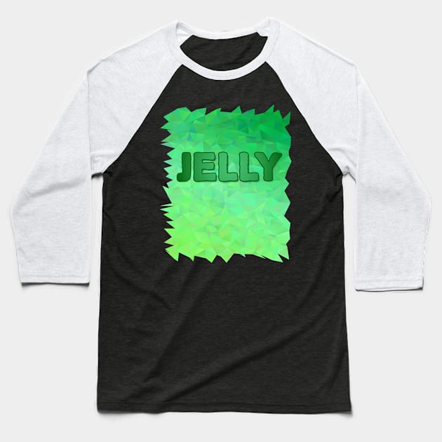 Jelly Baseball T-Shirt by MBNEWS